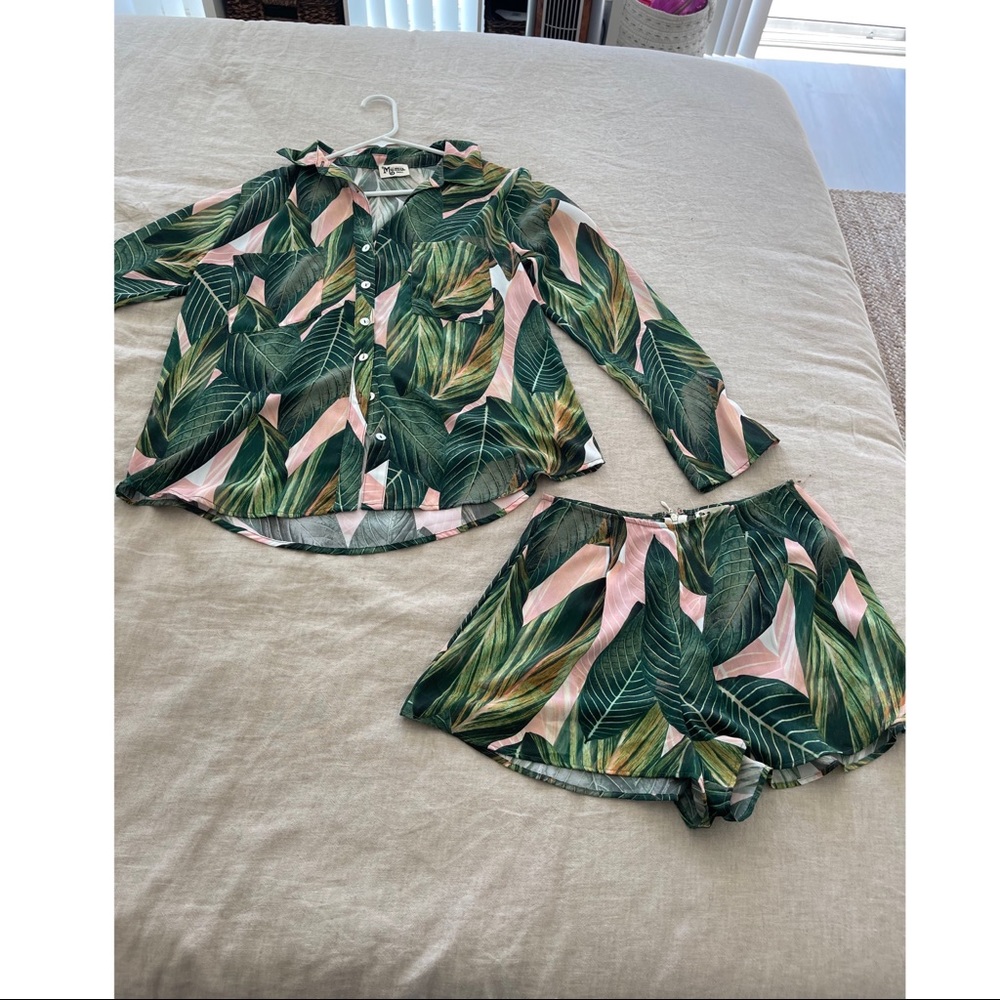 Show Me Your Mumu Two Piece set